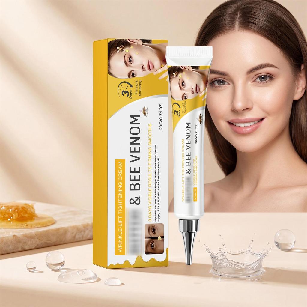 Bee Venom Refreshing & Moisturizing Facial Cream