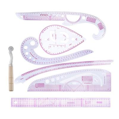 Cucito e maglia – Curvilinee