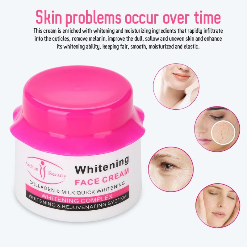 natural collagen face cream