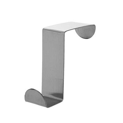 Türhaken Edelstahl Küchenschrank Kleiderbügel Haken Aufbewahrungsorganisator