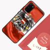 Austria Flag Phone Case For Samsung Galaxy S23 S26 Ultra S20 S21 S22 S24 S25 Plus S10 S25 FE Cover Shell
