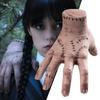 Wednesday Thing Hand From Hands Family Figure Cosplay Props Figurine Halloween Decoration Party Supplies Kids Fans Toy Gifts