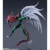 TAMASHII NATIONS S.H. MonsterArts E-Hero Flame Wingman 190mm PVC ABS Painted Action Figure