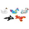 Inflatable Pool Float Tube, Swim Ring Lounge, Inflatable Tube Raft Water Pool Floating Inflatable Beach Float for Outdoor