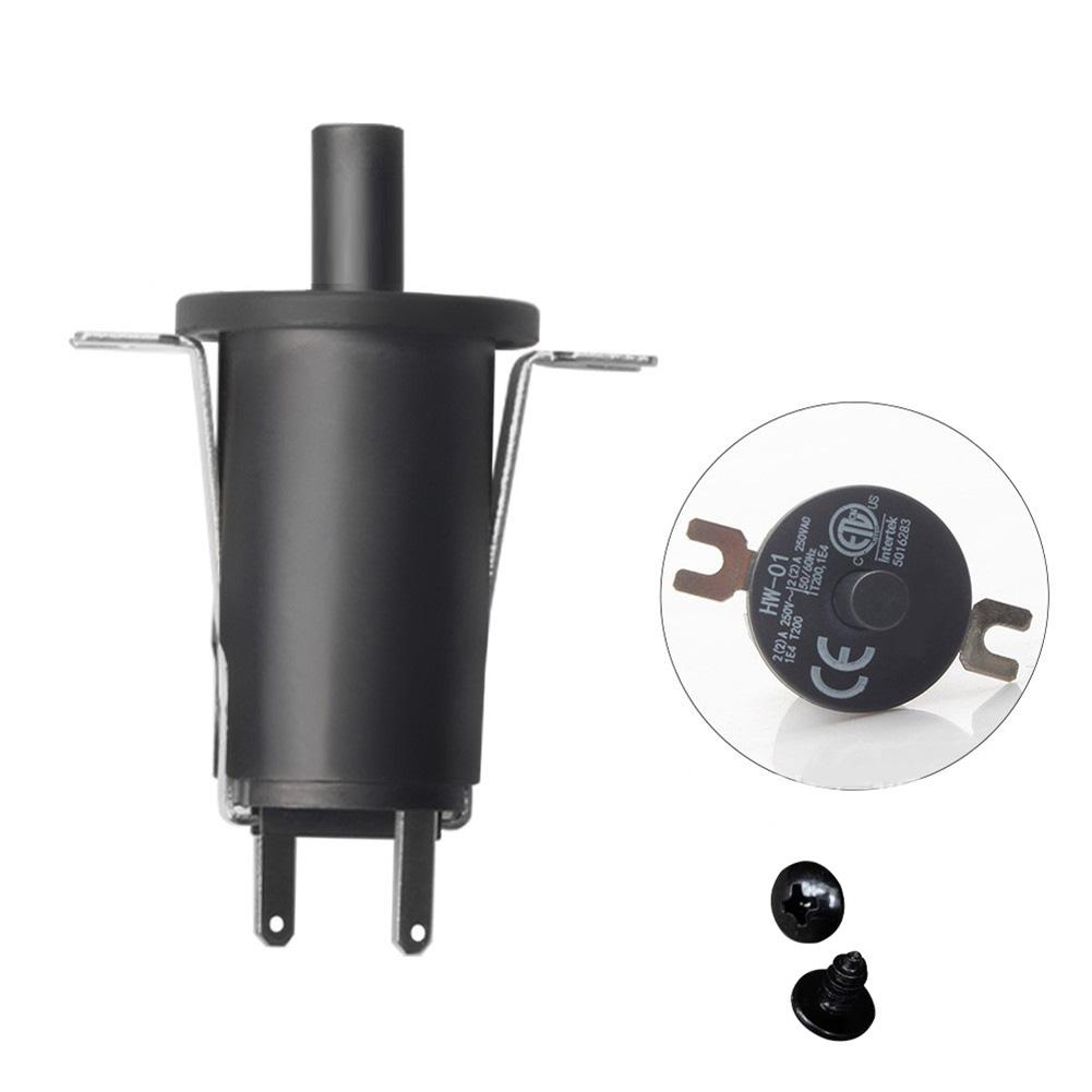 1 set di ricambio per coperchio/interruttore per porta Masterbuilt: adatto per fumatori Masterbuilt Gravy Series 560/800/1050 XL e grill a carbone digali  15