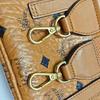 [Usato] Borsa a Spalla Piccola Crossbody con Monogramma Aren Visetos in Tela Rivestita - Ottime Condizioni #NLCJZG