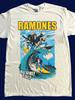 Ramones' Rockaway Beach' Unisex T-Shirt
