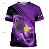 Popular Sport T-shirt For Men Cool Pickleball Graphic Street Casual Short Sleeve T-shirts Casual Funny Game Tee Top 2025 Summer