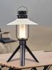 1/4 Screw Desktop Stand Lightweight Camping Lamp Bracket Multi-Purpose Phone Tripod Holder Outdoor Camping Equipment