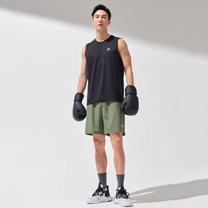 Pelliot Men's Summer Casual Stretch Hiking Shorts