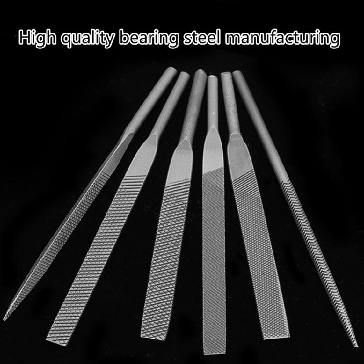 Wood Rasp File Steel Hand File Round Rasp Round Flat Needle File Wood Rasp