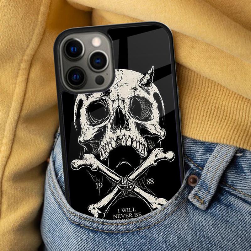 Mysterium Gothic Fantasy Art Soft Phone Case for iPhone 17 Air 16e Pro max 15 Pro 13 14 Plus 11 12 MagSafe Magnetic Coque
