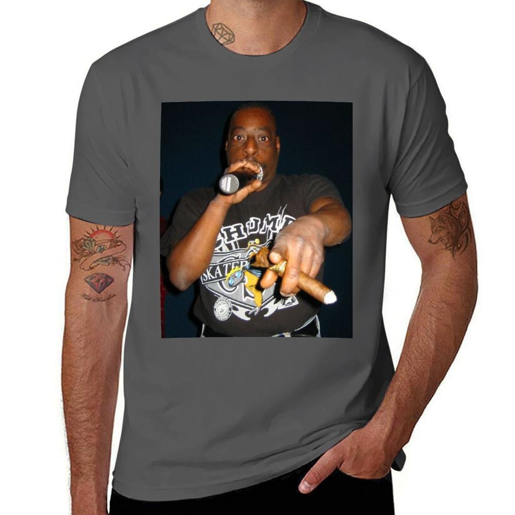 Lester Green Aka Beetlepimp Rapping Tshirt Moisture Wicking Athletic Tshirt