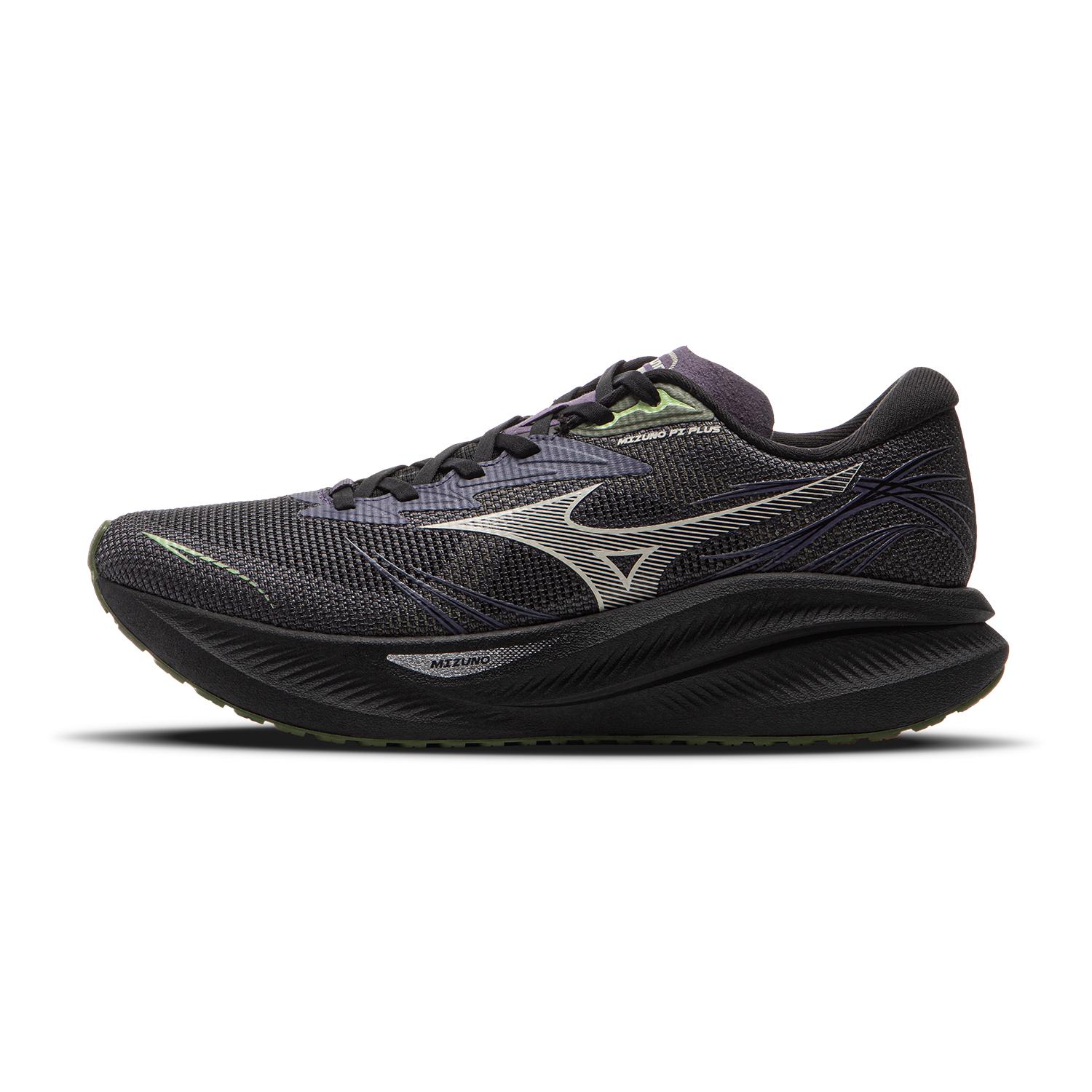 Mizuno PI PLUS Casual Shoes Unisex Dark Gray D1GH240307 41