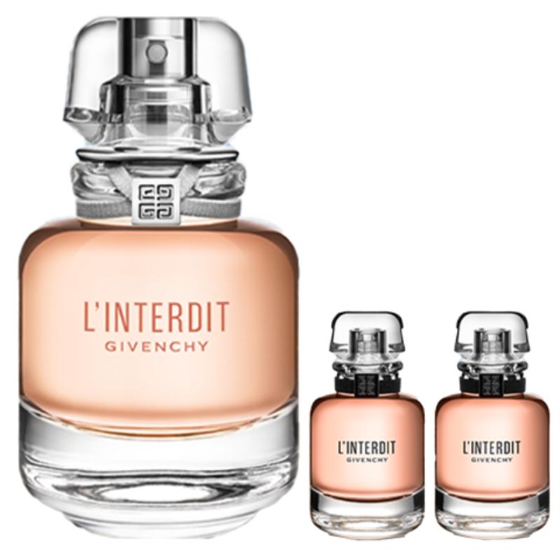 Givenchy L'Interdit Eau De Toilette Gift Set