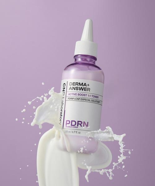CNP Derma & Answer Active Boost Toner 200ml