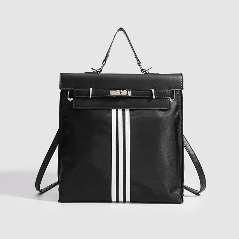 

Женский модный холщовый рюкзак большой вместимости - Повседневный тренд 2025