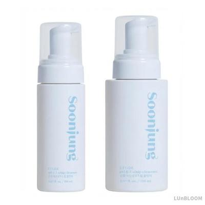 ETUDE SoonJung pH 6.5 Whip Cleanser 150ml / 250ml (+Free Gift)