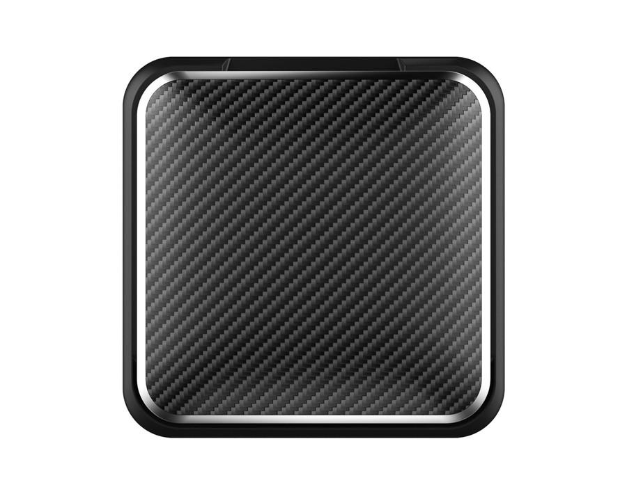 1x Car Dashboard Mobile Phone Holder Hud Stand, Box For 3"-7" Iphone Samsung