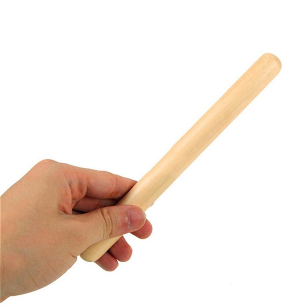 Learning Wooden Claves Percussion Instrument Musical Beating Musical Toy Drum Sticks Rhythm Sticks