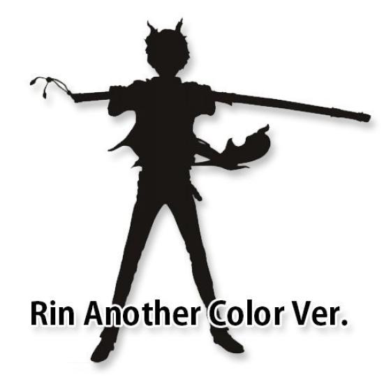 Ichiban Kuji Blue Blue Flame Returns Last Rin Okumura Figure Special Color Exorcist Prize Ver.