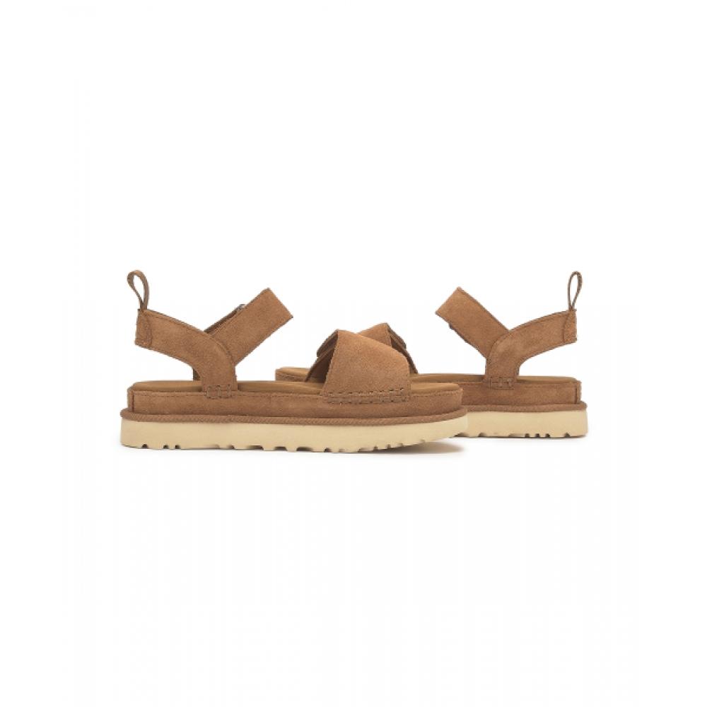 Ugg Golden Star W   Chestnut  1136783 Che