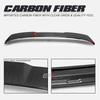 Carbon Fiber Rear Roof Spoiler for 2022 Toyota Voxy Noah 90
