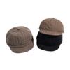 New Unisex Retro Washed Short Brim Baseball Cap, Adjustable Snapback Hip Hop Sunscreen Design, For Men Women Outdoor Daily Wear