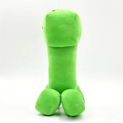 18 cm Grün Creeper JJ Plüsch Stofftiere Puppe Plüsch Stofftier Brinquedos für Kinder Kinder Geschenke