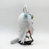 Anime Agnes Tachyon Cartoon Uma Musume Plush Toy Cute Stuffed Plushie Pillow Doll for Kid Birthday Christmas Gift