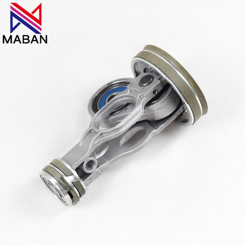 1643201204 Air Suspension Compressor Pump Repair Kit Piston Connecting Rod For AMK L322 LR4 LR5 Mercedes W164 W221 W222