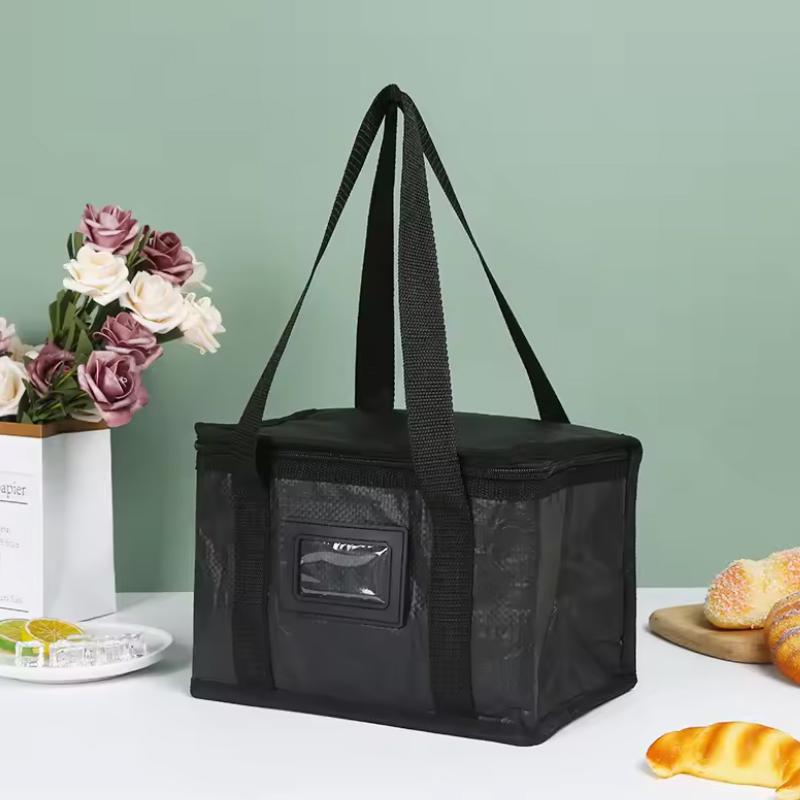 1 Stück 28-70L Isolierte Thermokühltasche Getränkeaufbewahrung Große Kühltaschen Alufolie Lunch Lebensmittel Lunchbox Mehrere Kapazitäten NEU