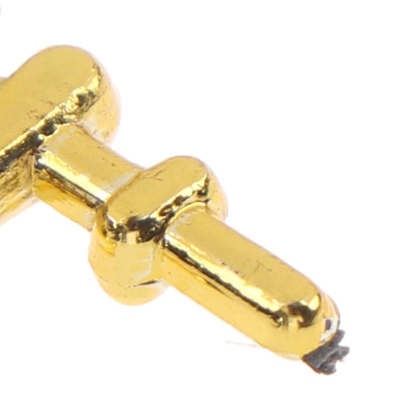 12Pcs 1:12 Dollhouse Miniature Wash Basin Water Tap Faucet Furniture Accessories