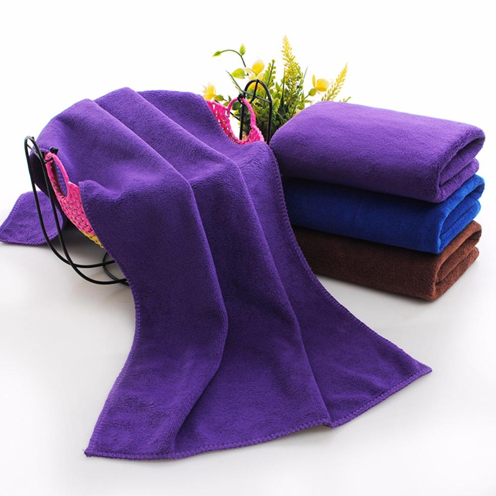 Microfiber Towel Adult Face Towel Comfortable and Soft Absorbent Beauty Salon Special Spot Wholesale Cleansing