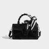 2025 Summer New Fashion Versatile Handbag, Niche High-End Exquisite Lace Single-Shoulder Crossbody Small Square Bag