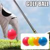 Light Weight Golf Training Balls Professional Golf Practice Balls for Indoor and Outdoor Backyard Park Easy to Use
