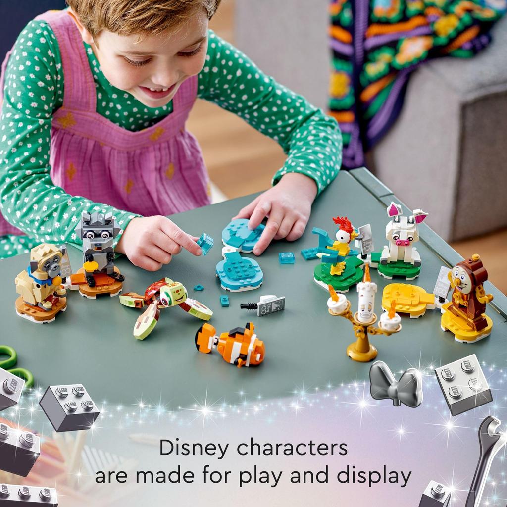 LEGO Disney Friends 43226
