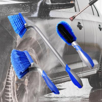 Tire Scrubber Multifunctional ABS Durable