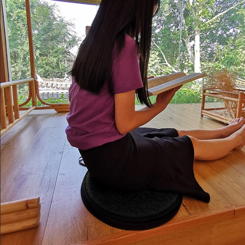 Pad Cushion for Elderly Pregnant Woman Support Cushion 360 Degree Rotating Pad