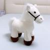 Plush Horse Toy With Short Pile For Kids And Home Decor