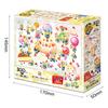 EPOCH jigsaw puzzle Minions Minion Sweets x 38 Includes and point 300-piece (26 cm) 28-802s glue, spatula, voucher.
