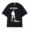 Rapper Narcissist Opium Carti Ken Carson Graphic T Shirt Men Women Harajuku Hip Hop Tshirts Fashion Oversized Cotton Tshirt Y2k