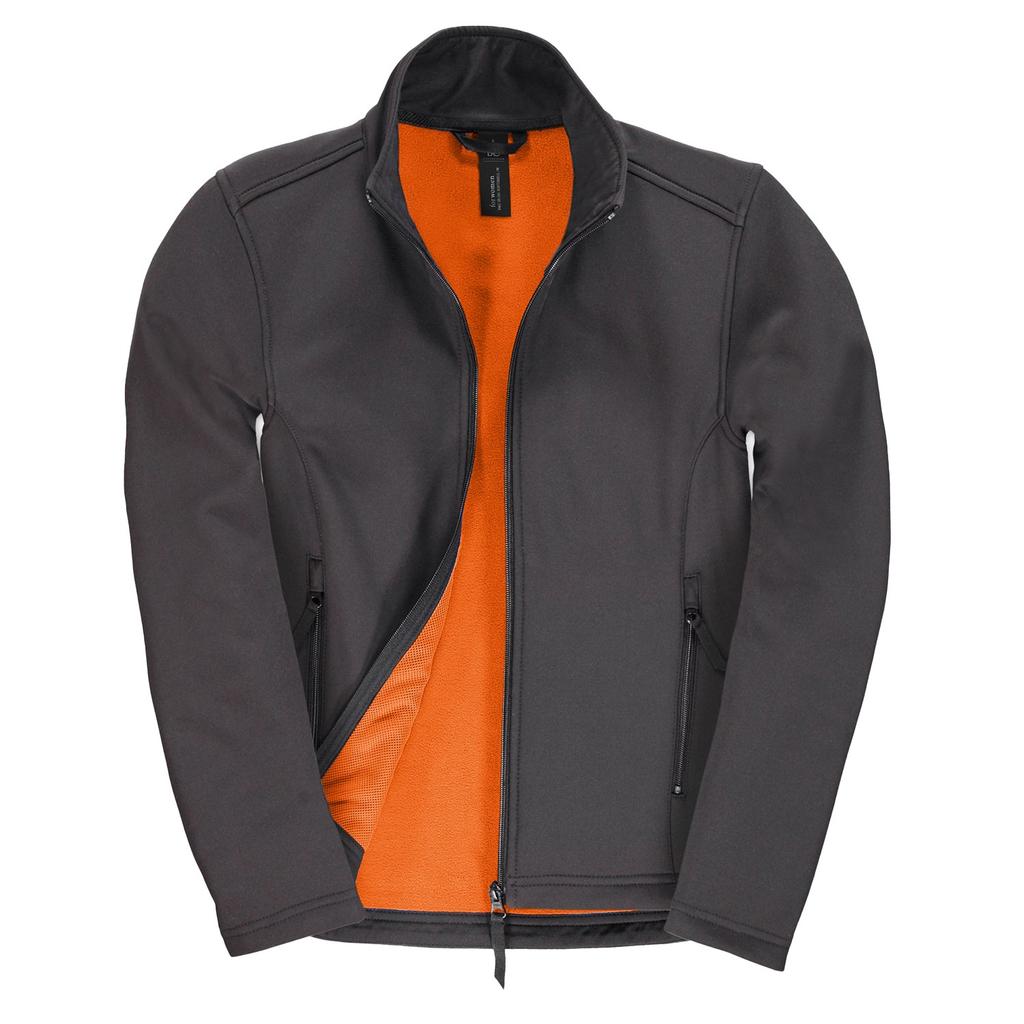 B&C Womens/Ladies ID.701 Soft Shell Jacket