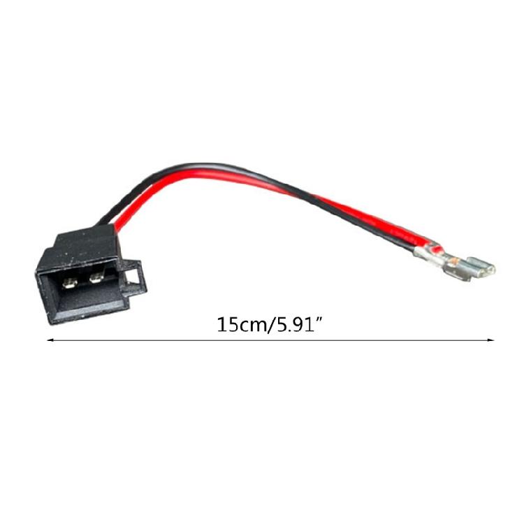 Automobile Speaker Wire Harness Cable Adapter Fit for Vauxhall Renault Passat
