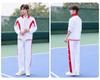 Spring & Autumn Junior High Academy Sports Set: School Uniform Jacket for Students