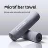 Super Absorbent Microfiber Car Wash Towel For Outdoor Detailing And Home Use