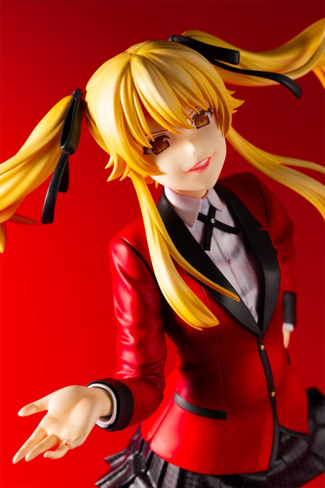 Kotobukiya Kakegurui XX ARTFX J Saotome Mary 1/8 Scale PVC Pre-painted Finished Figure