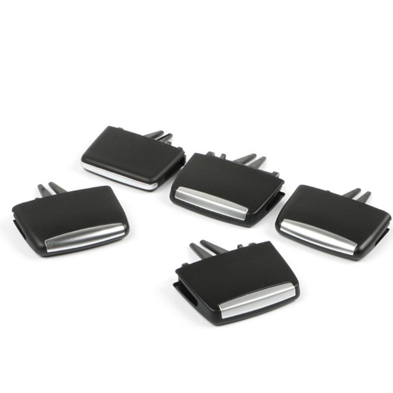 Auto Air Conditioner Vent Clip Toggle Piece Suitable for E90 E93 Air Outlet Parts