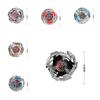 Battle Alloy Spinning Top For Kids With Handthrown Action And Collectible Design
