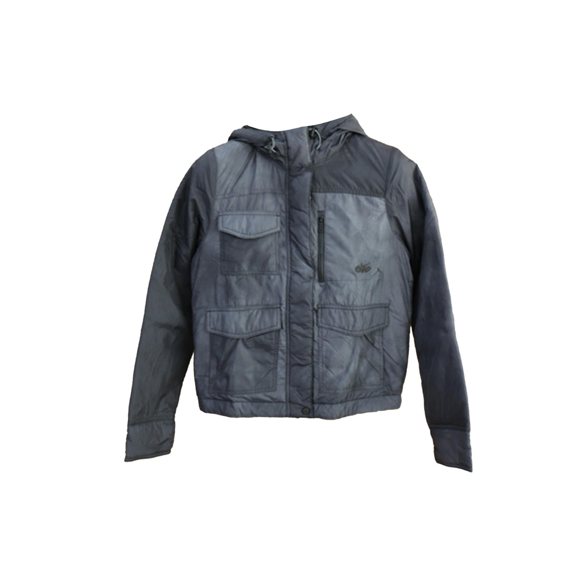 

New Nike PARKA HOODIE PUFFER Jacket Women s 439921-010 M